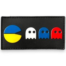 Шеврон ПВХ Оркогриз