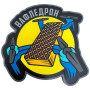 Шеврон ПВХ Вафледрон Color