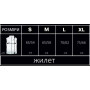 Жилет Sity BLINK Black