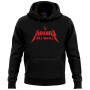 Худі HIMARS GANK Black