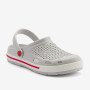 COQUI 6403 Khaki grey/White
