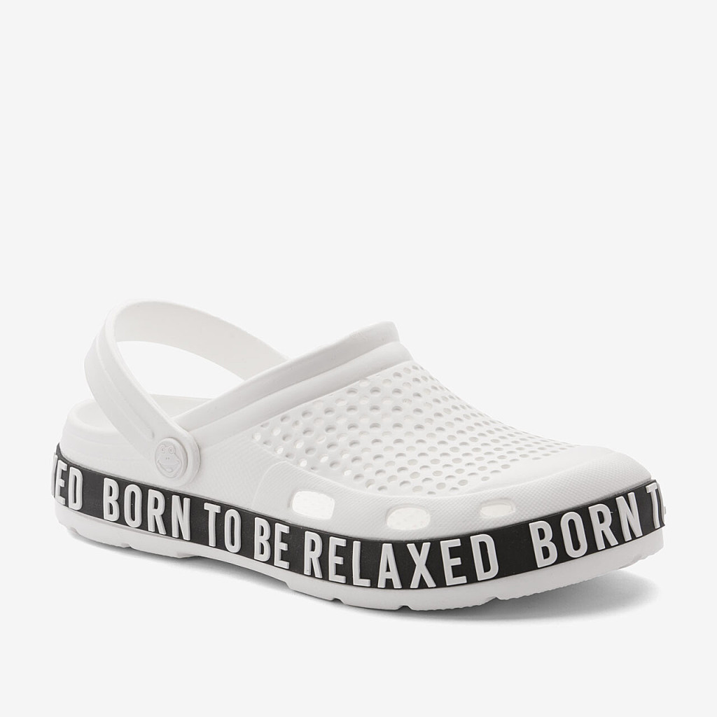 COQUI 6403 WHITE/BLACK BTBR