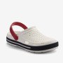 COQUI 6403 White/Navy