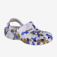 Клоги сабо COQUI Kenso Camo