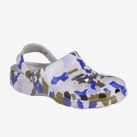 Клоги сабо COQUI Kenso Camo