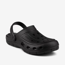 Клоги сабо COQUI JUMPER Black/Antracit