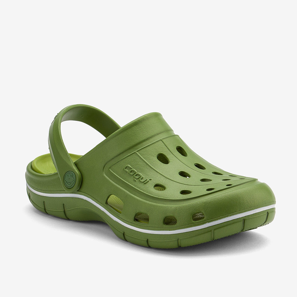 COQUI 6351 Kale green/Green