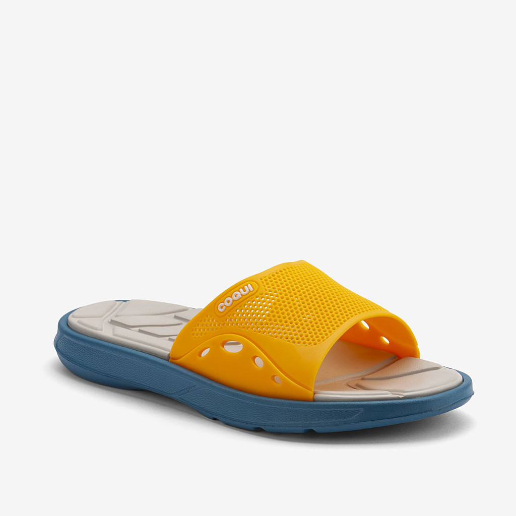 COQUI 6194 Niagara blue/Orange