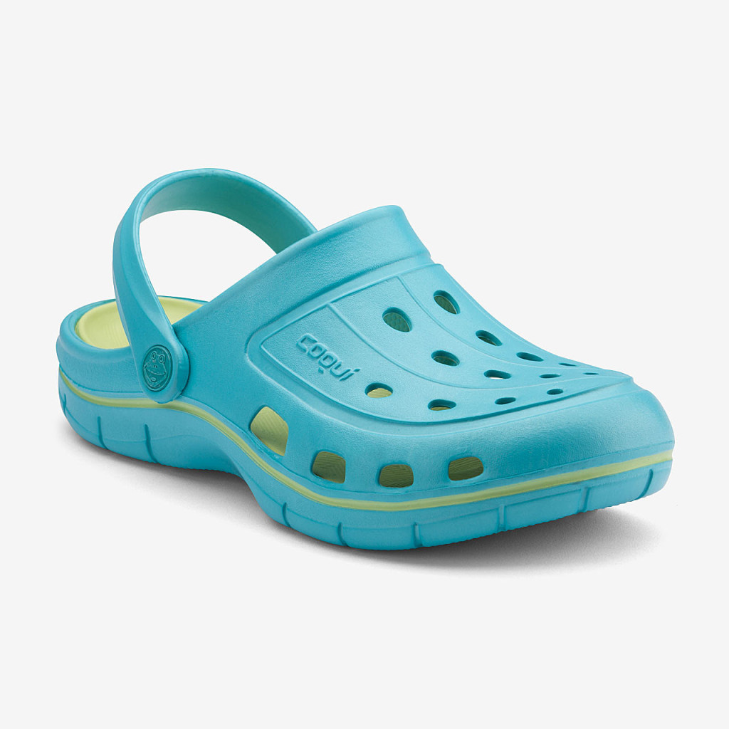 COQUI 6352 Turquoise/Lt. Lime 2018