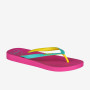 COQUI 1326 New rouge/Turquoise