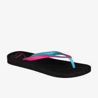 В'єтнамки Coqui Kaja Black/Magenta
