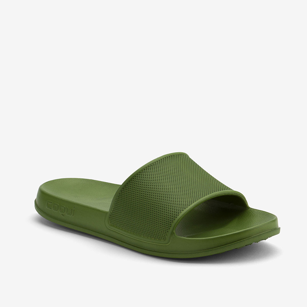 COQUI 7082 Kale green