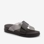 COQUI 1342 Black/Silver glitter