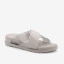 COQUI 1342 Stone/Silver glitter