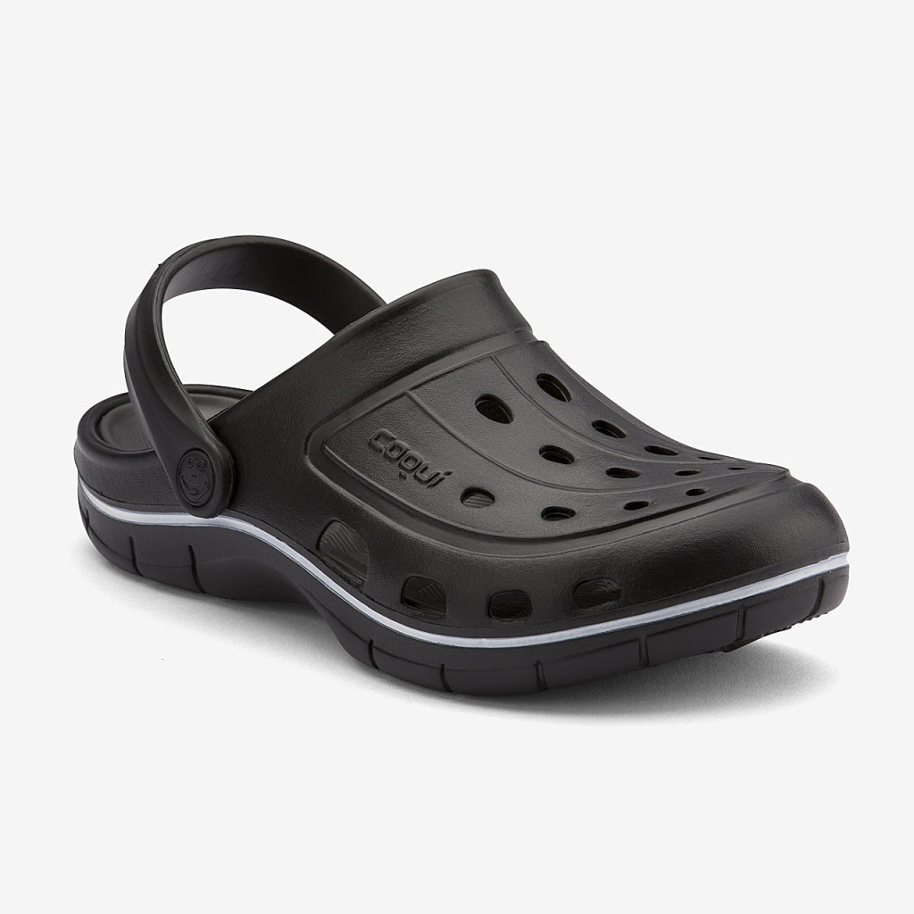 COQUI 6352 Black/Antracit white