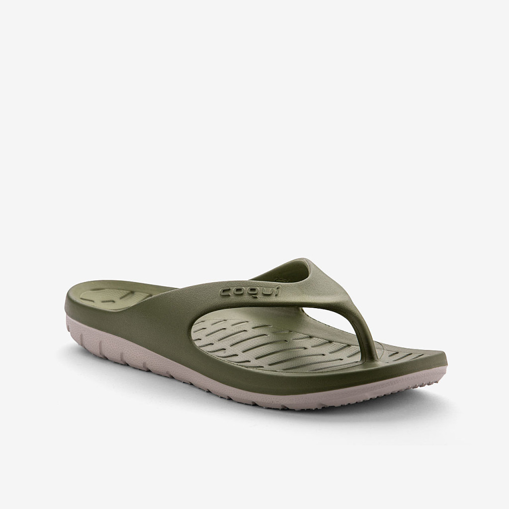 COQUI 7901 Army green/Stone