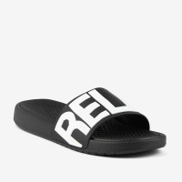 Шльопанці Coqui Speedy Stone/Black relax on