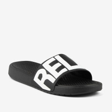 Шльопанці Coqui Speedy Stone/Black relax on