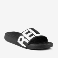 Шльопанці Coqui Speedy Stone/Black relax on