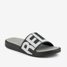 Шльопанці Coqui Speedy Stone/Black relax on