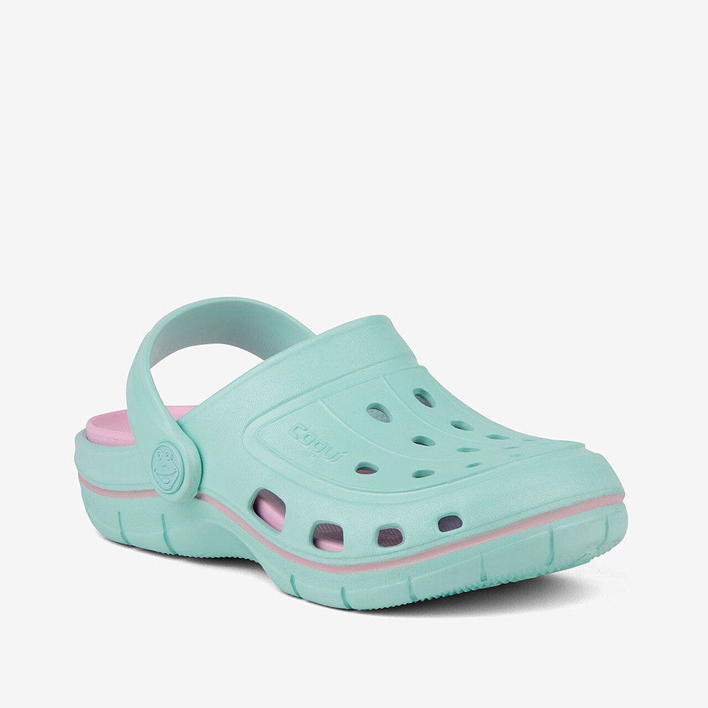 COQUI 6353 Lt. Mint/Pink