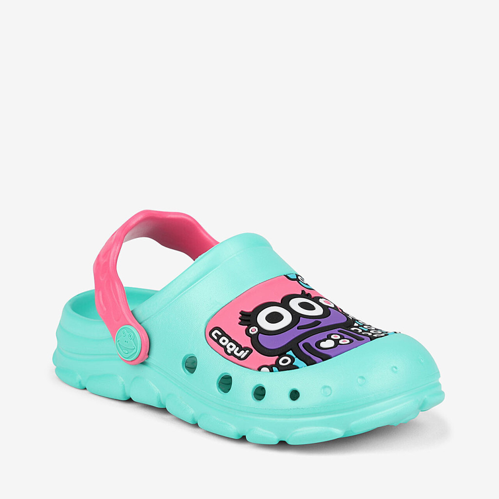 COQUI 9383 Mint/New rouge