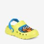COQUI 9383 Citrus/Sea blue