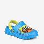 COQUI 9383 Sea blue/Citrus