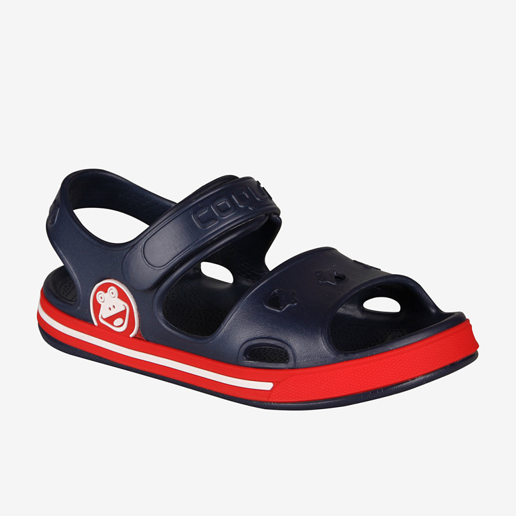 COQUI 8851 Navy/Red