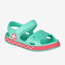 Сандалі Coqui Fobee Mint/New Rouge