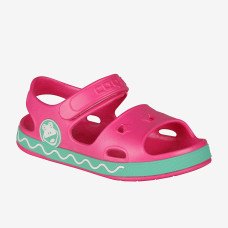 Сандалі Coqui Fobee Lt. Fuchsia/Mint