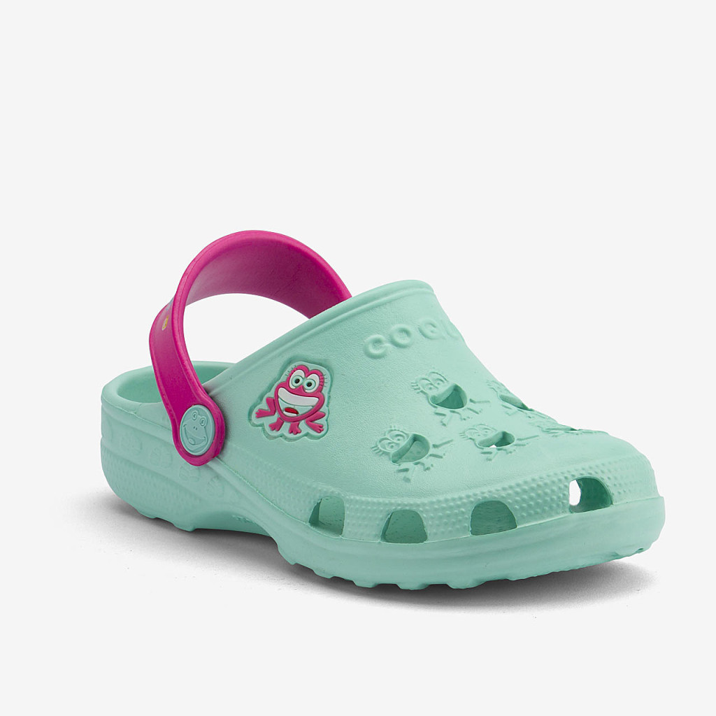 COQUI 8701 Lt. mint/Lt. fuchsia 2019
