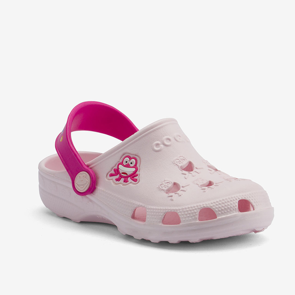 COQUI 8701 Pale pink/Lt. fuchsia