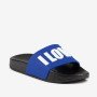 COQUI 6383 Black/Royal love