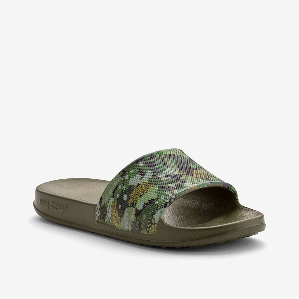 COQUI 7083 Army green camo