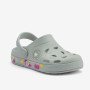 COQUI 8802 Khaki grey hearts
