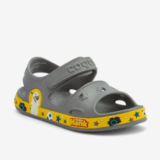 Сандалі Coqui Fobee  TT&F Dk. grey/Yellow
