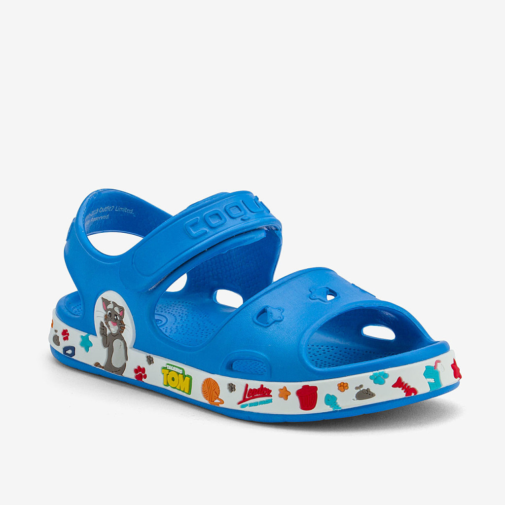 COQUI 8851 TT&F Sea blue/White