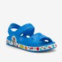 COQUI 8851 TT&F Sea blue/White