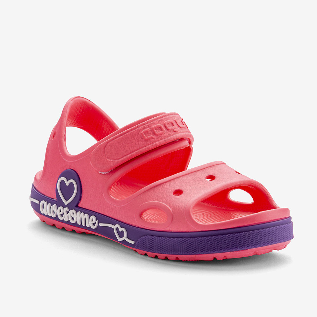 COQUI 8862 New rouge/Dk. lila