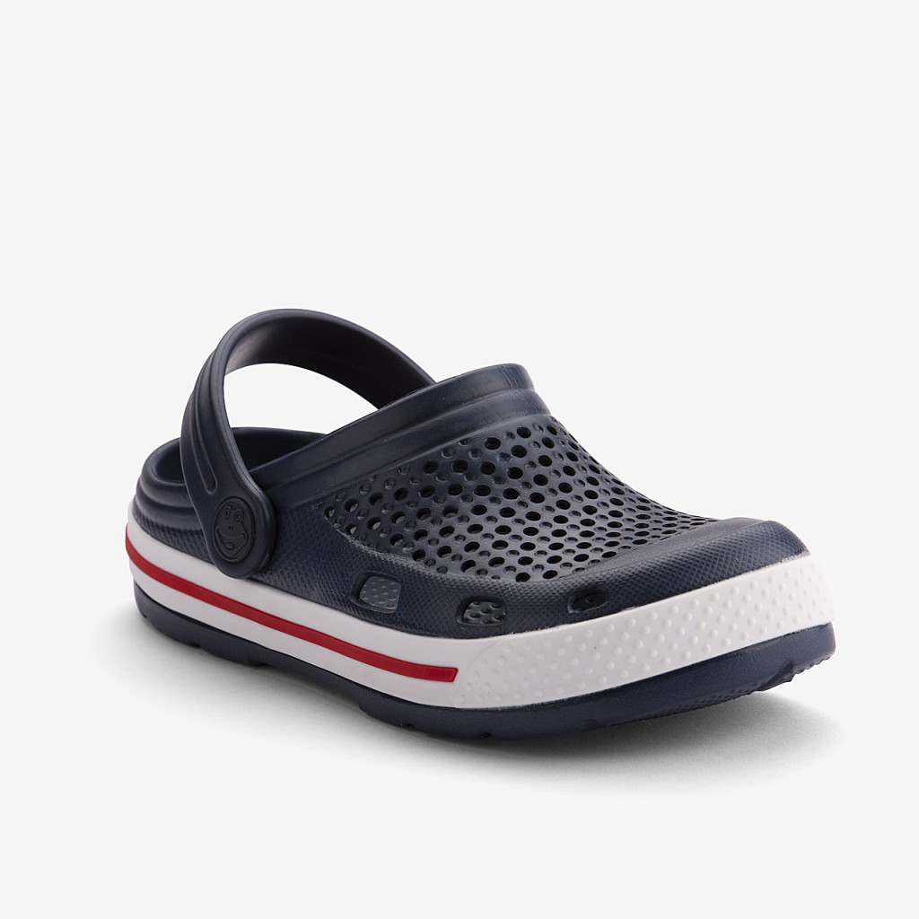 COQUI 6423 Navy/White