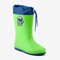Дощовики RAINY COLLAR FROG Lime/Royal