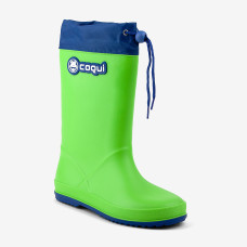 Дощовики Coqui Rainy Collar RAINY COLAR Lime/Royal