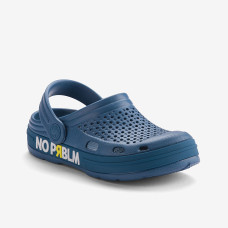 Клоги (сабо) LINDO Niagara blue prblm