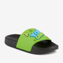 COQUI 6383 TT&F Black/Lime