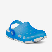 Клоги (сабо) JUMPER FLUO Lt. blue