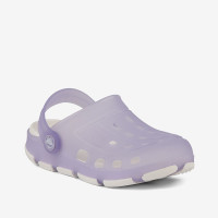 Клоги (сабо) JUMPER FLUO Purple