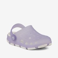 Клоги (сабо) JUMPER FLUO Purple
