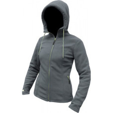 Флісова кофта Neve Misty Grey
