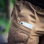 Шорти Micro Rip-Stop Extreme Wanderer Coyote 1172